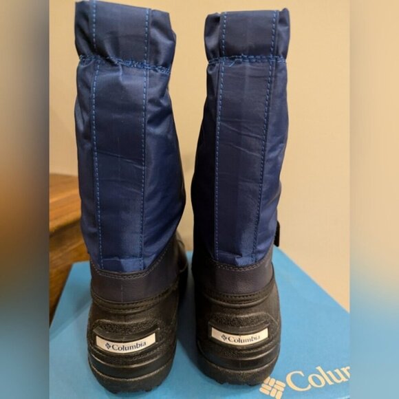 Columbia Big Kids’ Powderbug Forty Snow Boot Size 2, new in box - Picture 6 of 13